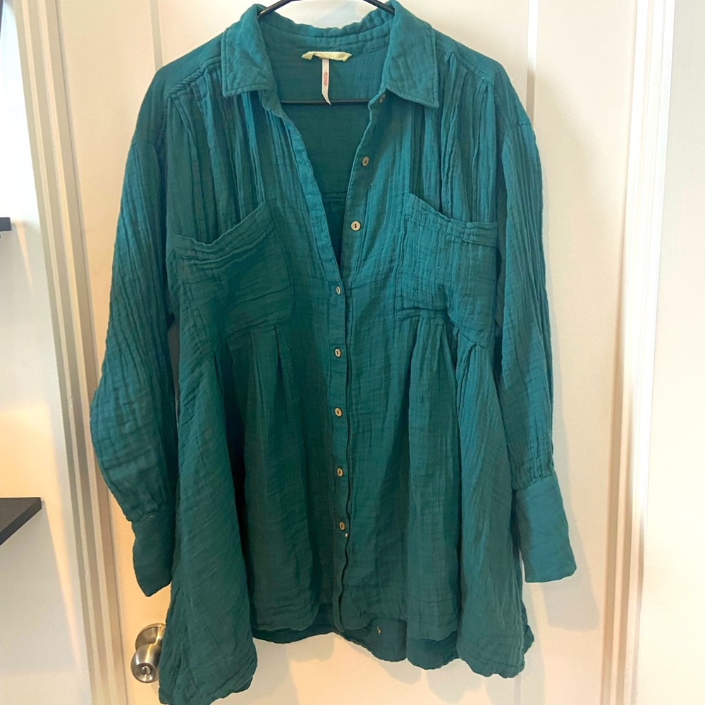 Free People tunic